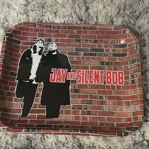 Jay and silent bob rolling trey